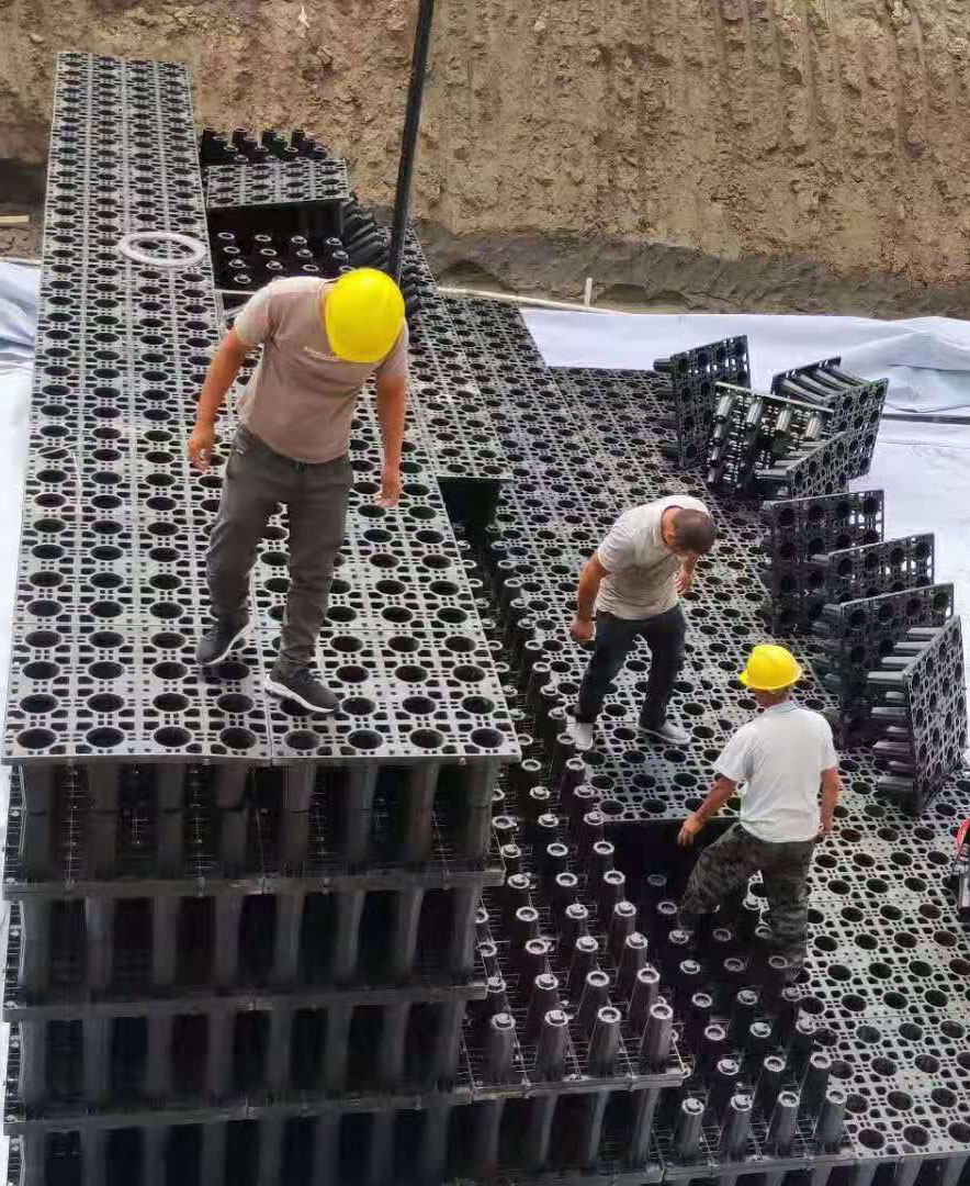 雨水收集系统