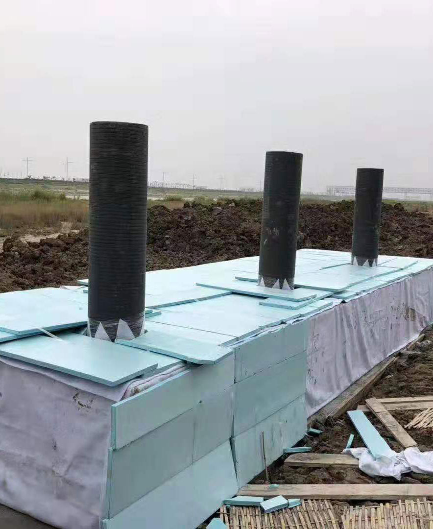 雨水收集系统