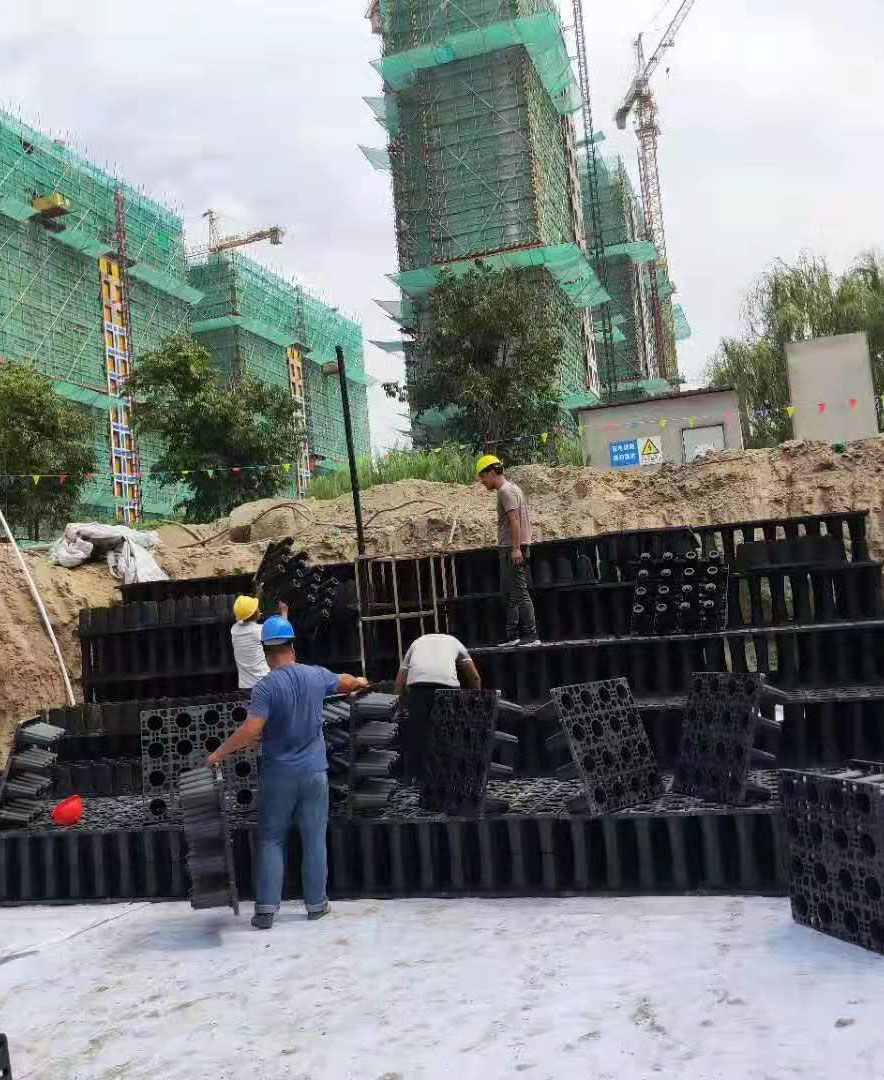 雨水收集系统